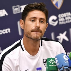 Víctor: "No hay frustración, sí confianza plena"