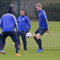 Cazorla: “Villarreal will suffer at Anfield; El Madrigal is the key”