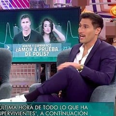 Adara y Gianmarco destapan algunos de los detalles más íntimos de su relación