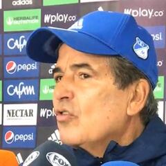 Pinto sobre Fariñez de su posible llegada a la final