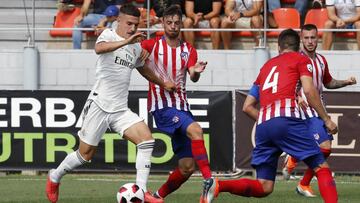 La propuesta de la RFFM: Galicia, Castilla y León, Castilla la Mancha y Madrid en el Grupo I