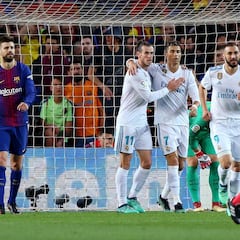 La bbC 'revivió' en el Camp Nou