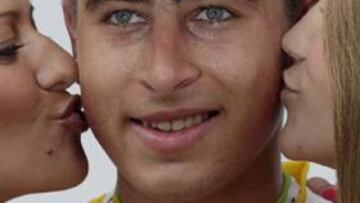 Peter Sagan es el primer líder de la Vuelta a Suiza