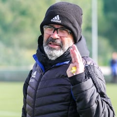 Cervera: "El Betis te intenta ganar con el balón, es un equipo peligroso"