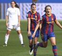 Alexia, icono del Barça, cumple 27 años en su mejor momento