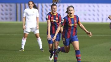 Alexia, icono del Barça, cumple 27 años en su mejor momento