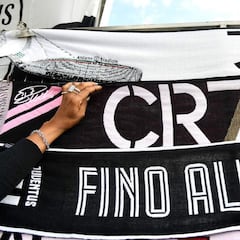 La Juve se despide de Cristiano y desvela las cifras del adiós