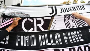 La Juve se despide de Cristiano y desvela las cifras del adiós