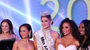 Miss America 2023 ha sido coronada y la ganadora fue Miss Wisconsin, Grace Stanke. Te compartimos qui¨¦n es ella y todos los detalles del premio que gan¨®.