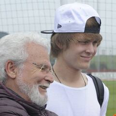 El padre de Halilovic confirma la negociación con el Valencia