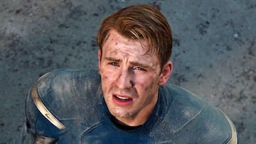 Capitán América vuelve Avengers Endgame