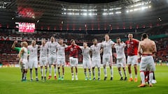 Por un título más: James y Bayern a la final de la Copa Alemania