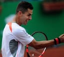 Santiago Giraldo avanza a los cuartos del ATP 250 de Estambul