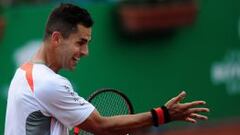 Santiago Giraldo avanza a los cuartos del ATP 250 de Estambul