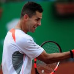 Santiago Giraldo avanza a los cuartos del ATP 250 de Estambul