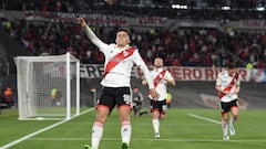 El 1x1 de River: Solari y su primera noche Monumental