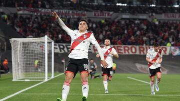 El 1x1 de River: Solari y su primera noche Monumental