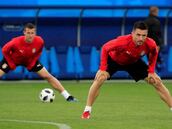 Rukavina podría salir y ficharían otro lateral derecho este verano