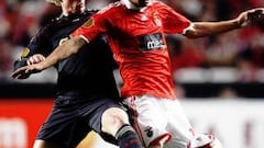 Coentrão: "Que me quiera el Madrid es fantástico"