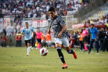 “No pretendamos que de la noche a la mañana...”: la advertencia de un refuerzo de Colo Colo