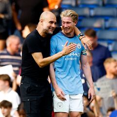 Manchester City continúa con su dominio sobre Chelsea