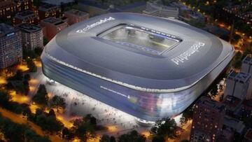 Así será la sala esports del nuevo Santiago Bernabeu del Real Madrid