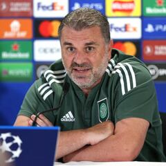Postecoglou: “Si ponemos un autobús, tenemos aún menos opciones”