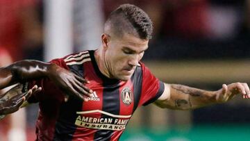 El Atlanta United FC adquirió a Greg Garza, tras su incorporación con el equipo en 2016. 