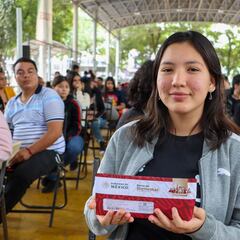 Beca Rita Cetina revela fecha oficial para nuevos registros de ingreso a secundaria: estos son los requisitos