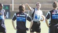 Jornada laboral de doce horas para los futbolistas