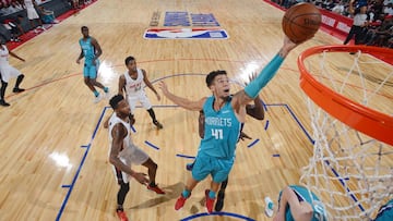 Willy repite doble-doble (22+10) y Justin Jackson pide paso