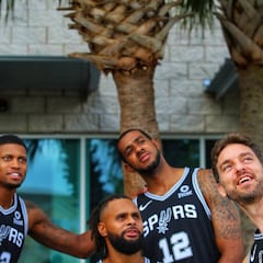 San Antonio Spurs: incertidumbre en el año XVIII de Pau Gasol
