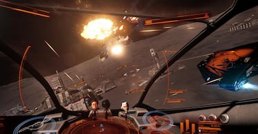 Lanzamiento de Elite Dangerous Horizons