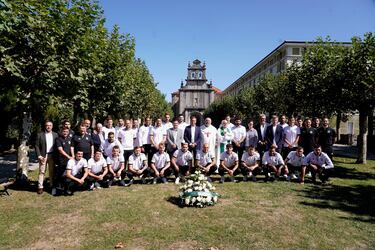 El Racing cumple con La Bien Aparecida