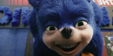 El Sonic con dientes ha vuelto y es para protagonizar uno de los cameos del año