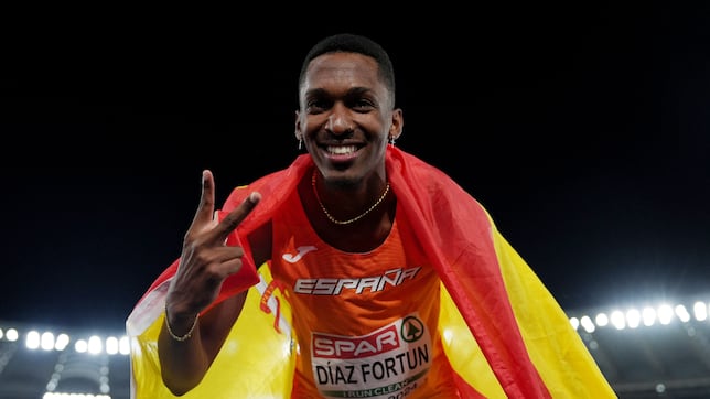 Miércoles de ilusión: relevo mixto de marcha, Jordan, terna del 800, Asier y Llopis, Arce, Yulenmis...