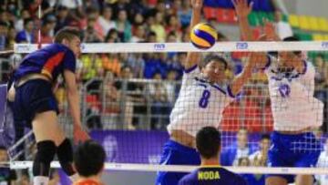 España vence a Kazajistán y culmina el pleno en Taraz