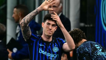 Héctor Fort, moneda de cambio por Bastoni