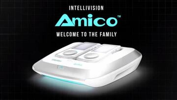 Amico, de Intellivision