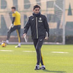 Marcelino tendrá por fin su Champions de amarillo