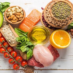 Alimentos orgánicos (y deliciosos) para una dieta fitness