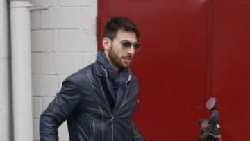 El Levante, sin Nikos, Vyntra, Ivanschitz y El Adoua