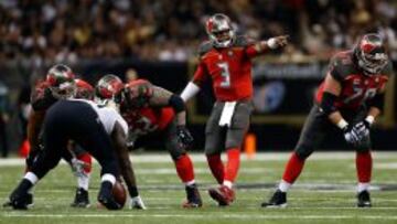 Jameis Winston QB de Tampa Bay Buccaneers ha logrado su primer triunfo como profesional en la NFL.