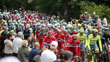 Tour de Francia 2016 en directo: Etapa 2