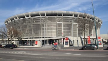 Puskas Stadium.