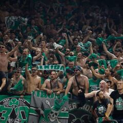 El Real Madrid no da crédito: el increíble dato de Panathinaikos en finales de Euroliga