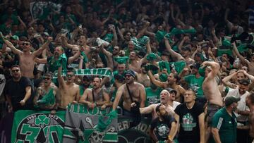 El Real Madrid no da crédito: el increíble dato de Panathinaikos en finales de Euroliga