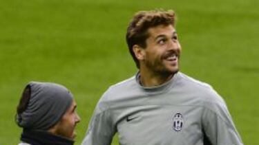 El Arsenal, pendiente de Fernando Llorente y Carlos Vela