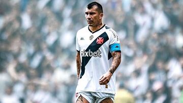 Medel enamora a todo Brasil: los hinchas se expresaron y esto resultó
