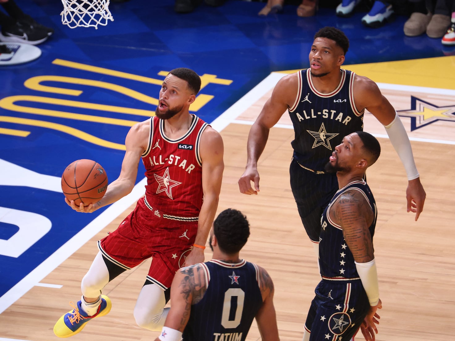 Highest Scoring Nba All Star Game Timing Most Points What Is